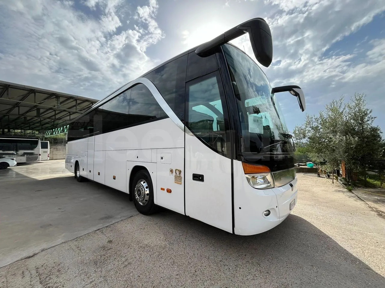 Setra S415 - Turistik otobüs: fotoğraf 1 Setra S415 - Turistik otobüs: fotoğraf 1