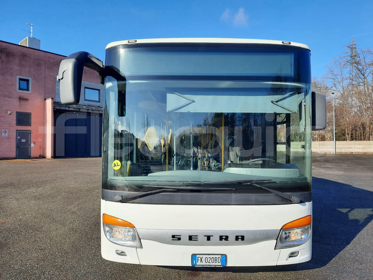 Setra S415 - Şehirlerarası otobüs: fotoğraf 2 Setra S415 - Şehirlerarası otobüs: fotoğraf 2