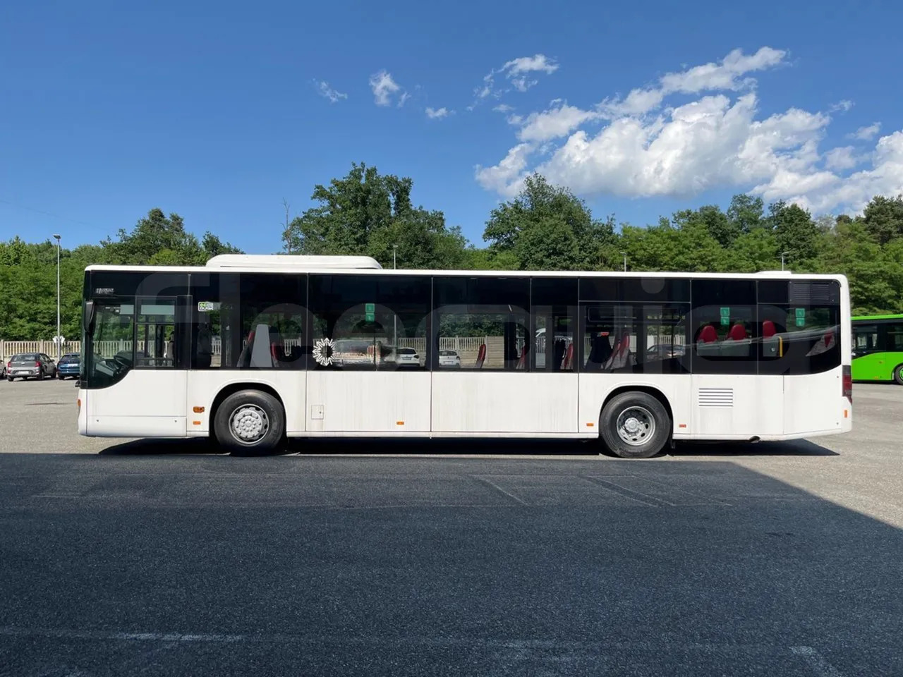 Setra S415 - Şehir otobüsü: fotoğraf 5 Setra S415 - Şehir otobüsü: fotoğraf 5