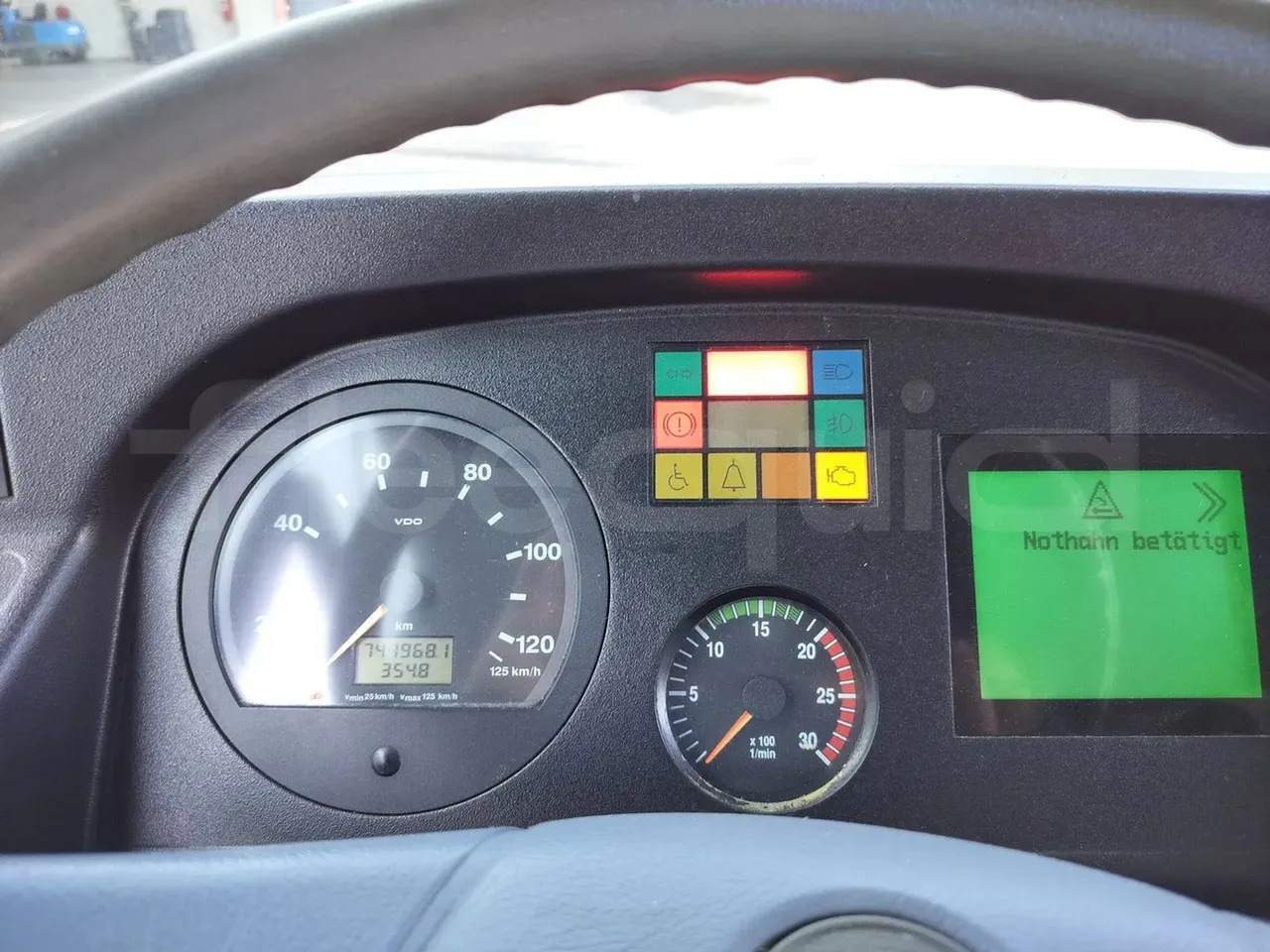 Setra S415 - Şehirlerarası otobüs: fotoğraf 3 Setra S415 - Şehirlerarası otobüs: fotoğraf 3