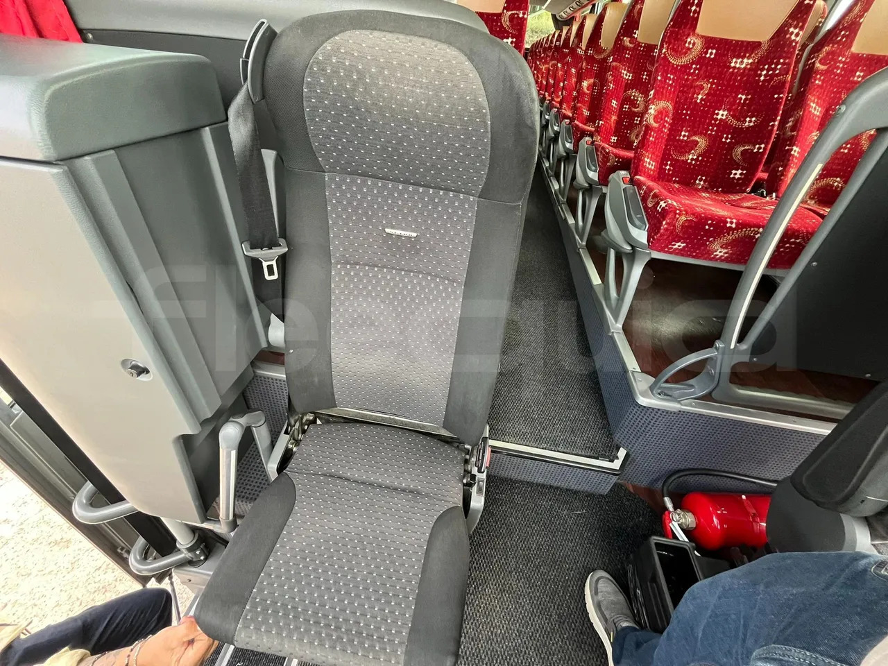 Setra S415 - Turistik otobüs: fotoğraf 3 Setra S415 - Turistik otobüs: fotoğraf 3