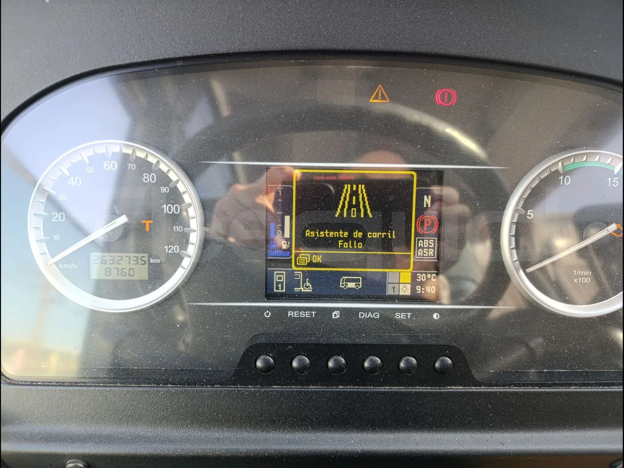 Setra S416 - Turistik otobüs: fotoğraf 3 Setra S416 - Turistik otobüs: fotoğraf 3