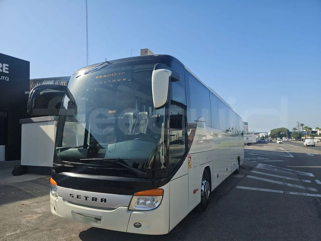 Setra S416 - Turistik otobüs: fotoğraf 4 Setra S416 - Turistik otobüs: fotoğraf 4