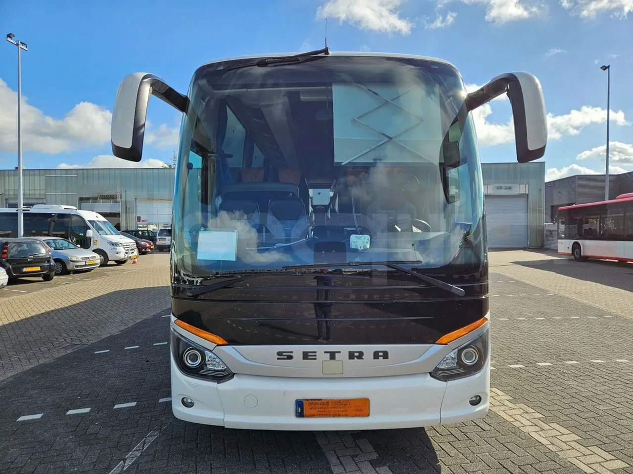 Setra S516 - Turistik otobüs: fotoğraf 2 Setra S516 - Turistik otobüs: fotoğraf 2