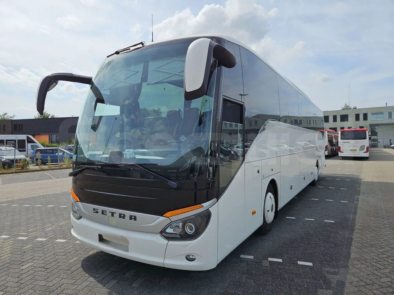Setra S516 - Turistik otobüs: fotoğraf 4 Setra S516 - Turistik otobüs: fotoğraf 4
