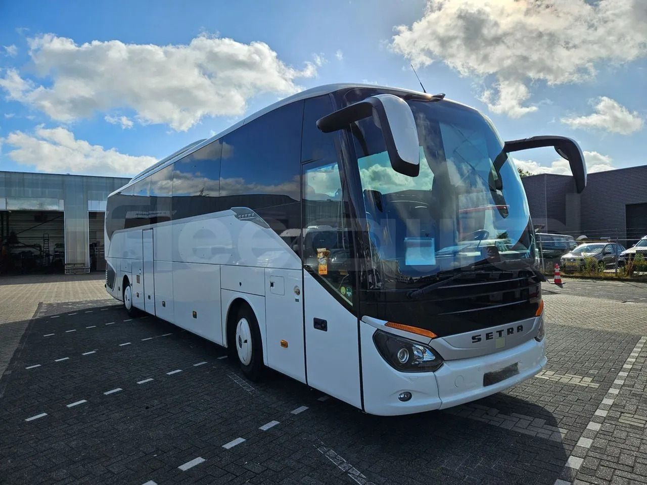 Setra S516 - Turistik otobüs: fotoğraf 1 Setra S516 - Turistik otobüs: fotoğraf 1