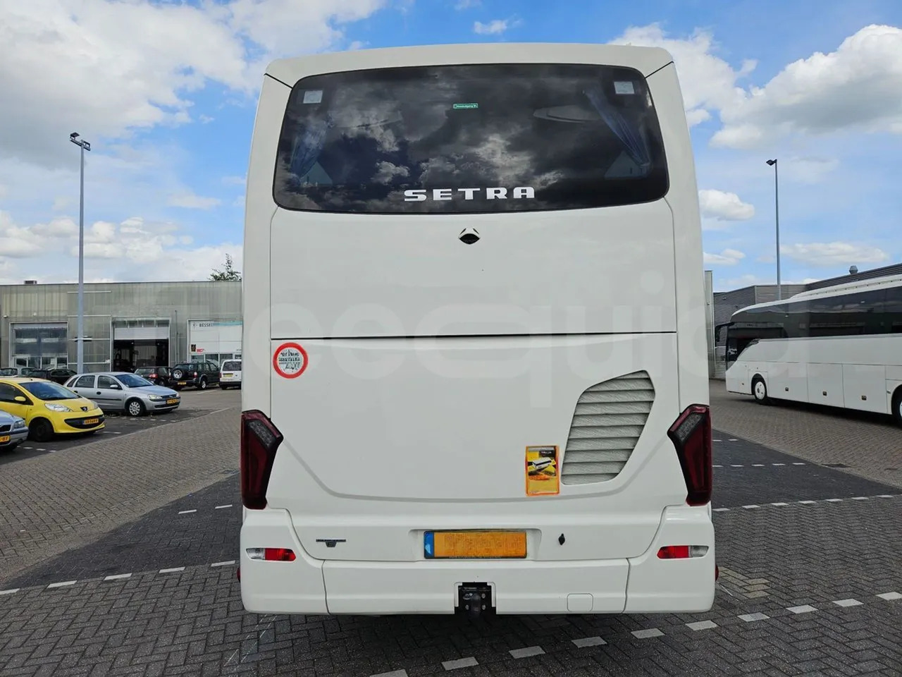 Setra S517 - Turistik otobüs: fotoğraf 5 Setra S517 - Turistik otobüs: fotoğraf 5