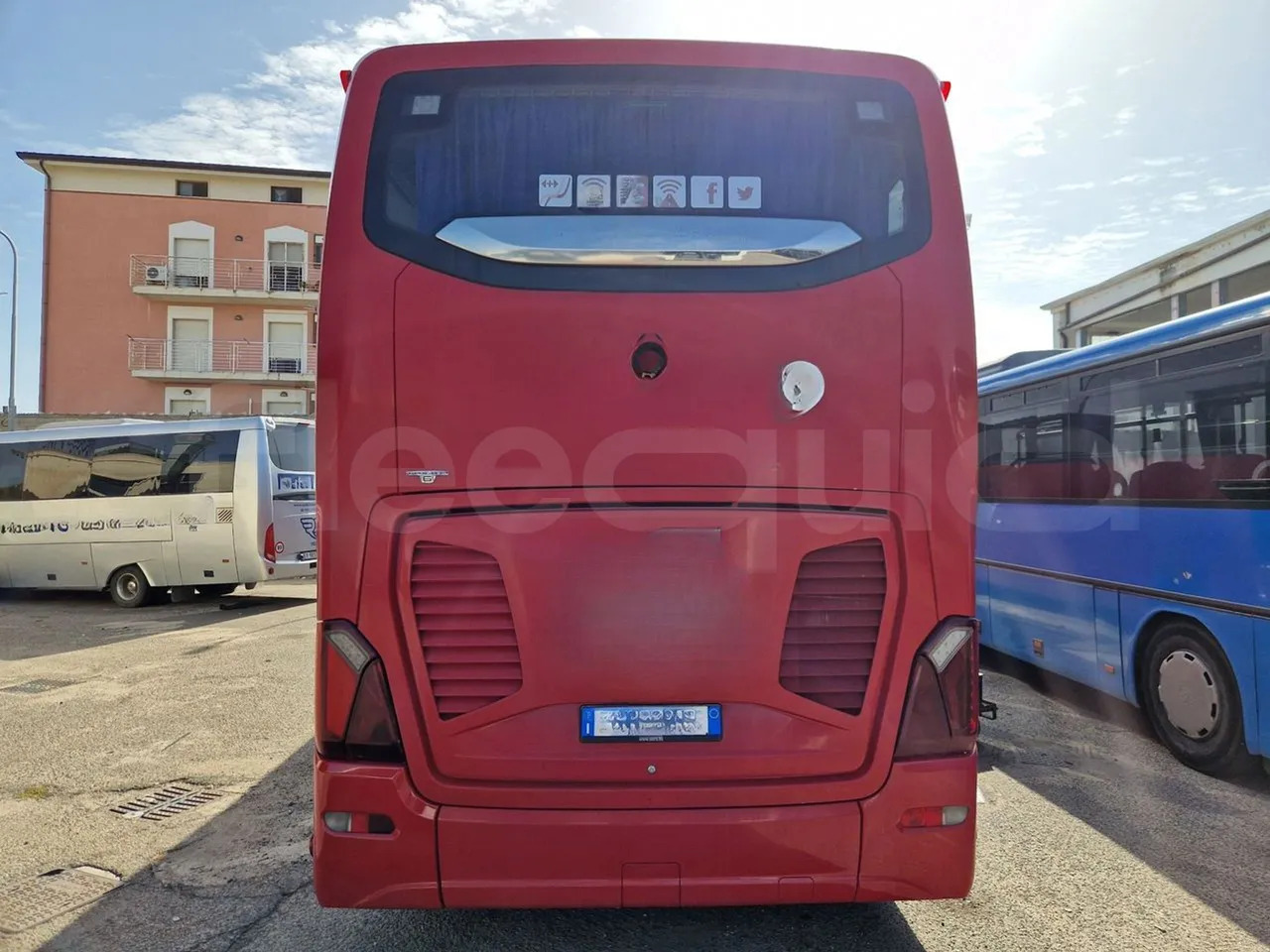 Setra S517 - Turistik otobüs: fotoğraf 5 Setra S517 - Turistik otobüs: fotoğraf 5