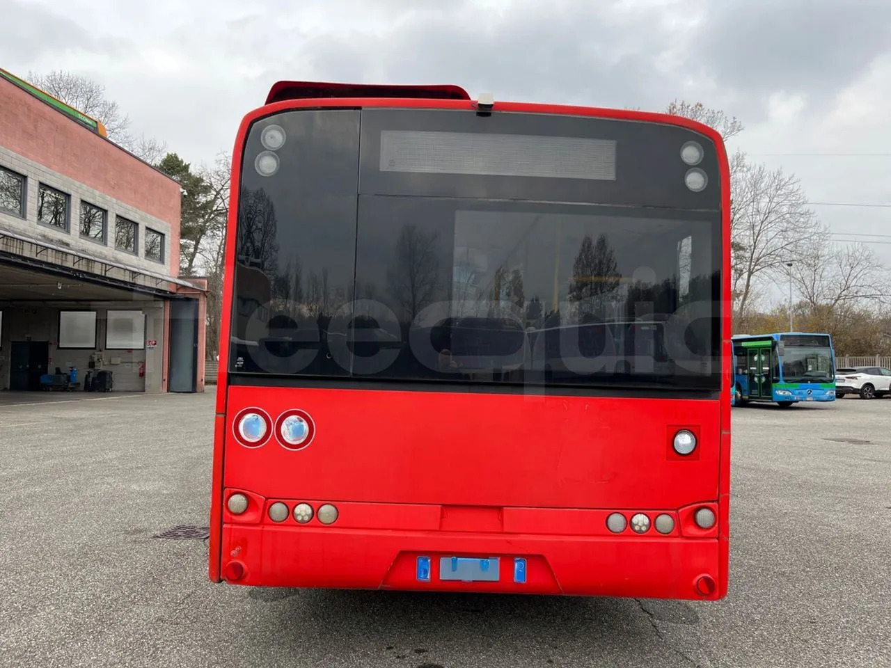 Solaris Urbino - Şehir otobüsü: fotoğraf 5 Solaris Urbino - Şehir otobüsü: fotoğraf 5