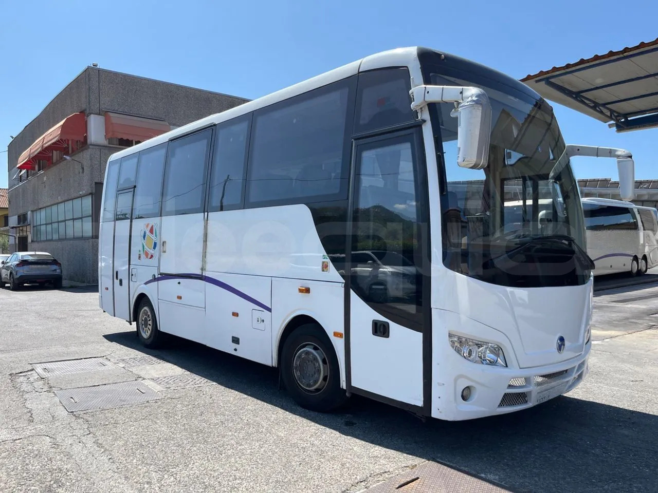 Temsa MD7 - Turistik otobüs: fotoğraf 1 Temsa MD7 - Turistik otobüs: fotoğraf 1