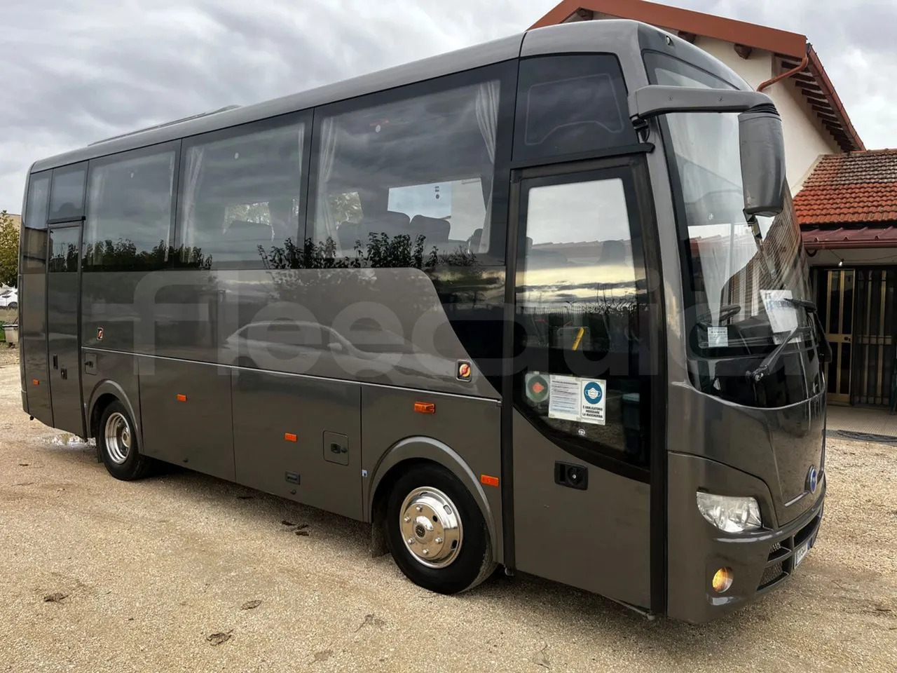Temsa MD7 - Turistik otobüs: fotoğraf 1 Temsa MD7 - Turistik otobüs: fotoğraf 1