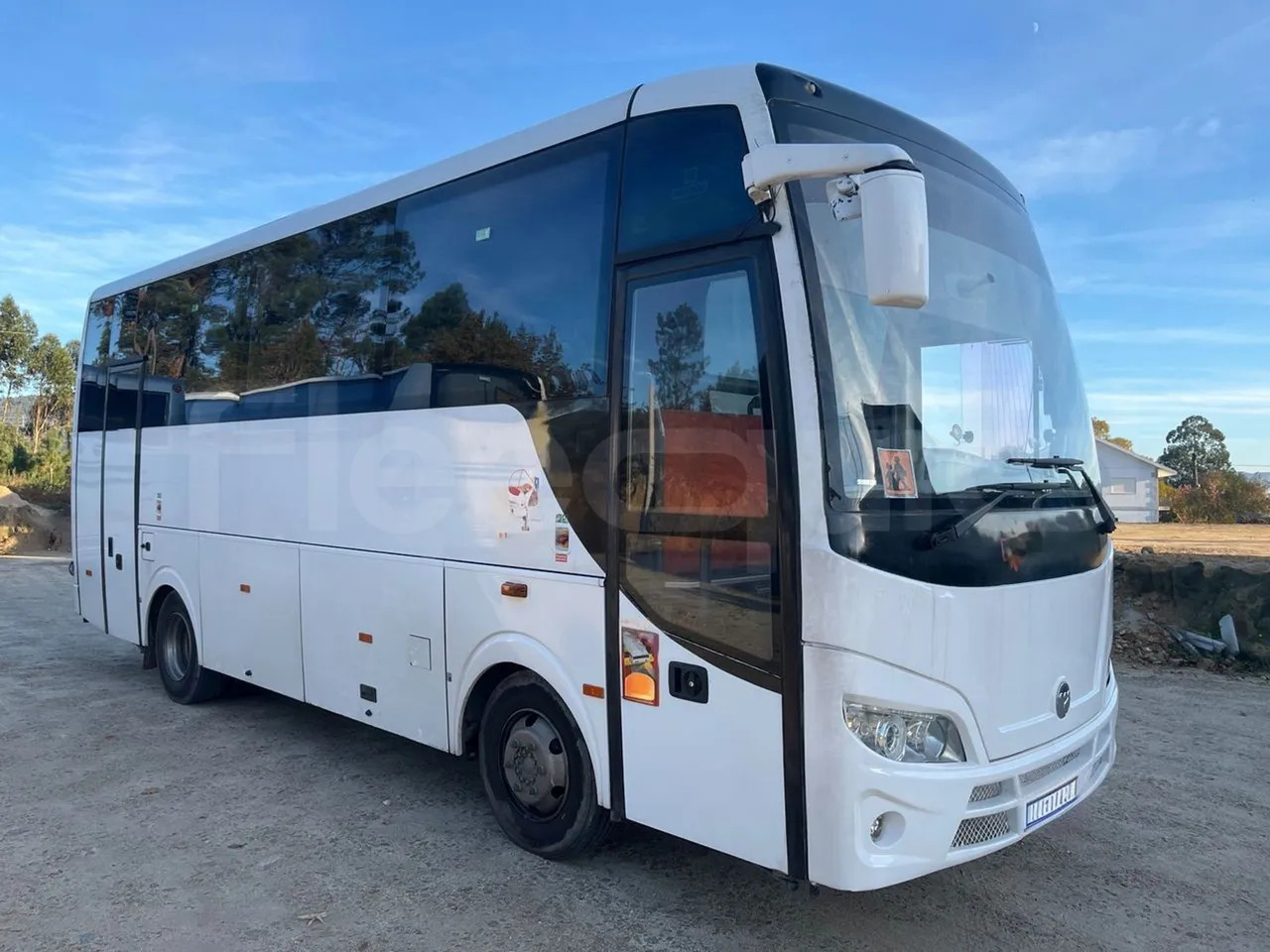 Temsa Opalin - Turistik otobüs: fotoğraf 1 Temsa Opalin - Turistik otobüs: fotoğraf 1