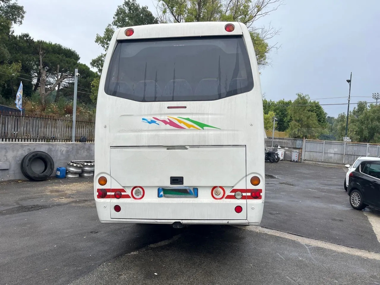 Temsa Opalin - Turistik otobüs: fotoğraf 5 Temsa Opalin - Turistik otobüs: fotoğraf 5