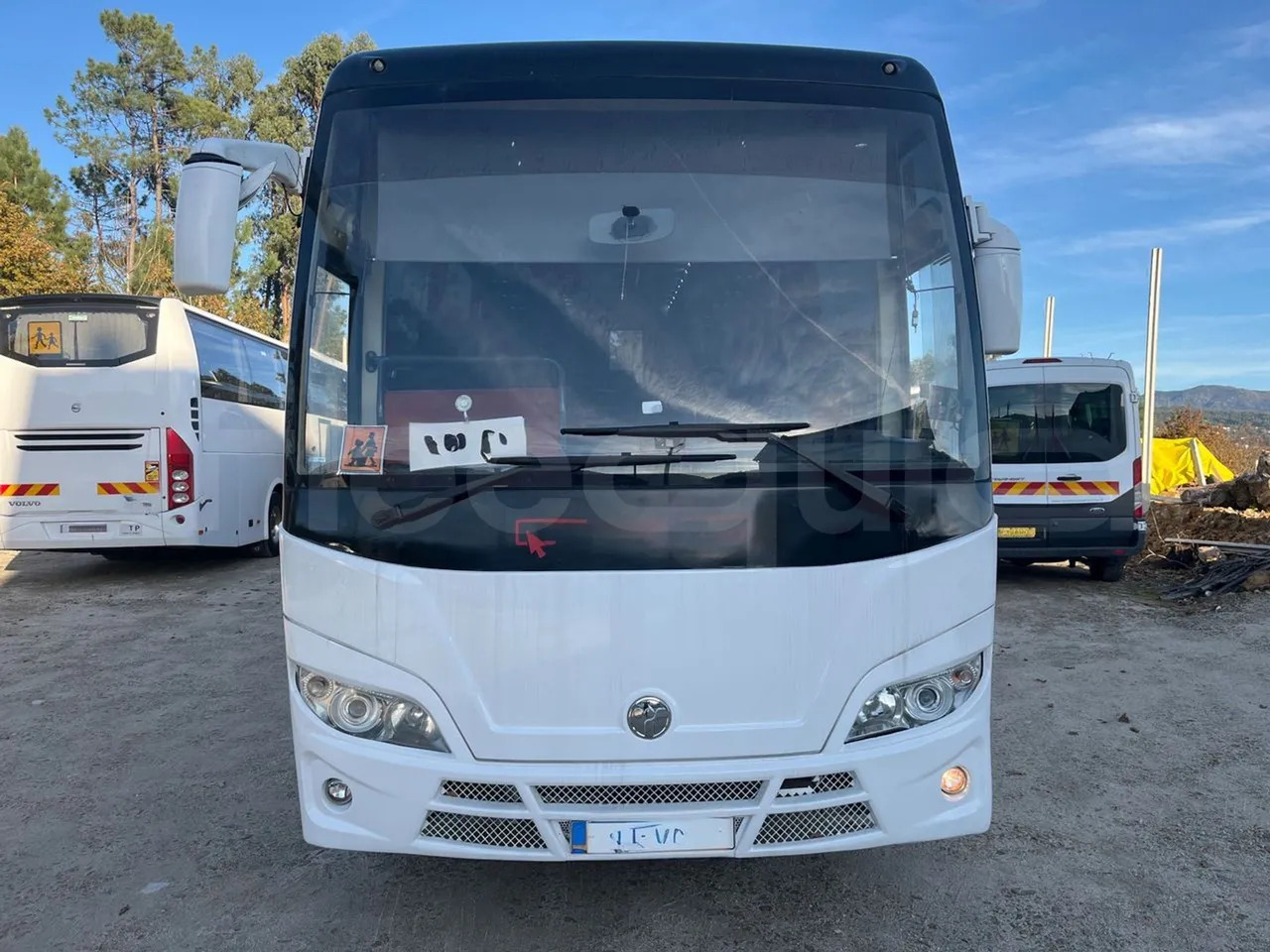 Temsa Opalin - Turistik otobüs: fotoğraf 2 Temsa Opalin - Turistik otobüs: fotoğraf 2