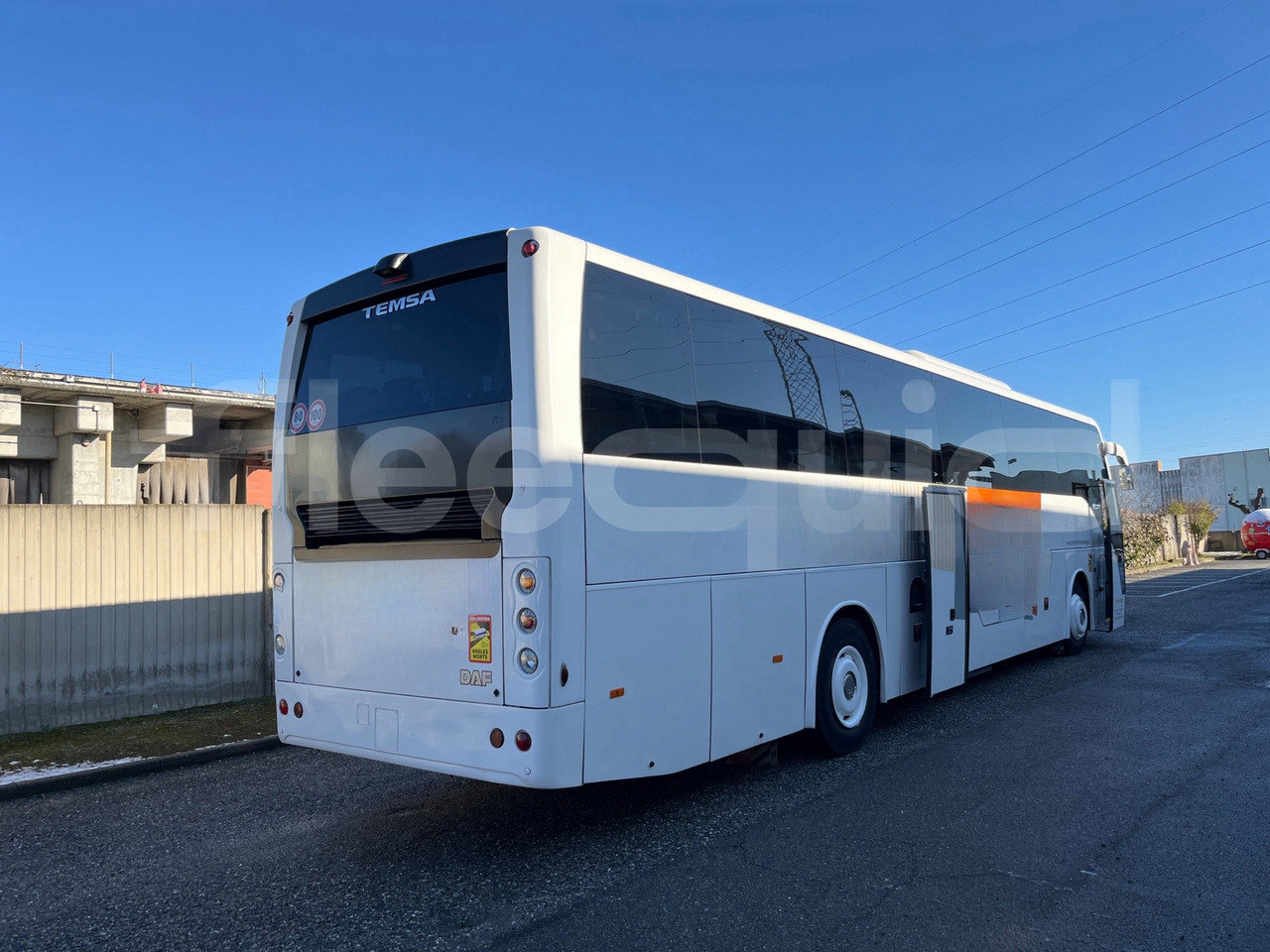 Turistik otobüs Temsa Safari HD: fotoğraf 19 Turistik otobüs Temsa Safari HD: fotoğraf 19