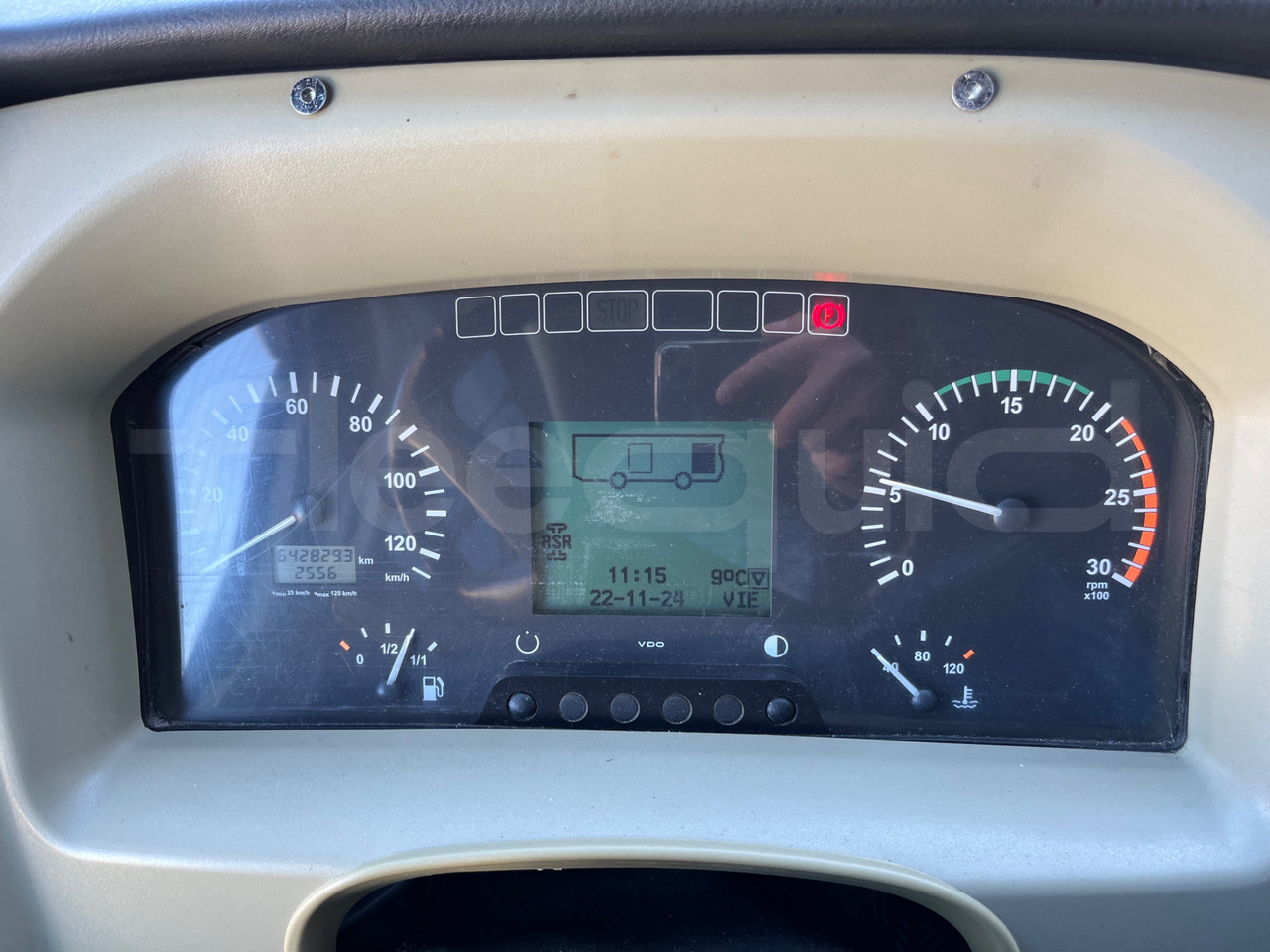 Temsa Safari HD - Turistik otobüs: fotoğraf 3 Temsa Safari HD - Turistik otobüs: fotoğraf 3