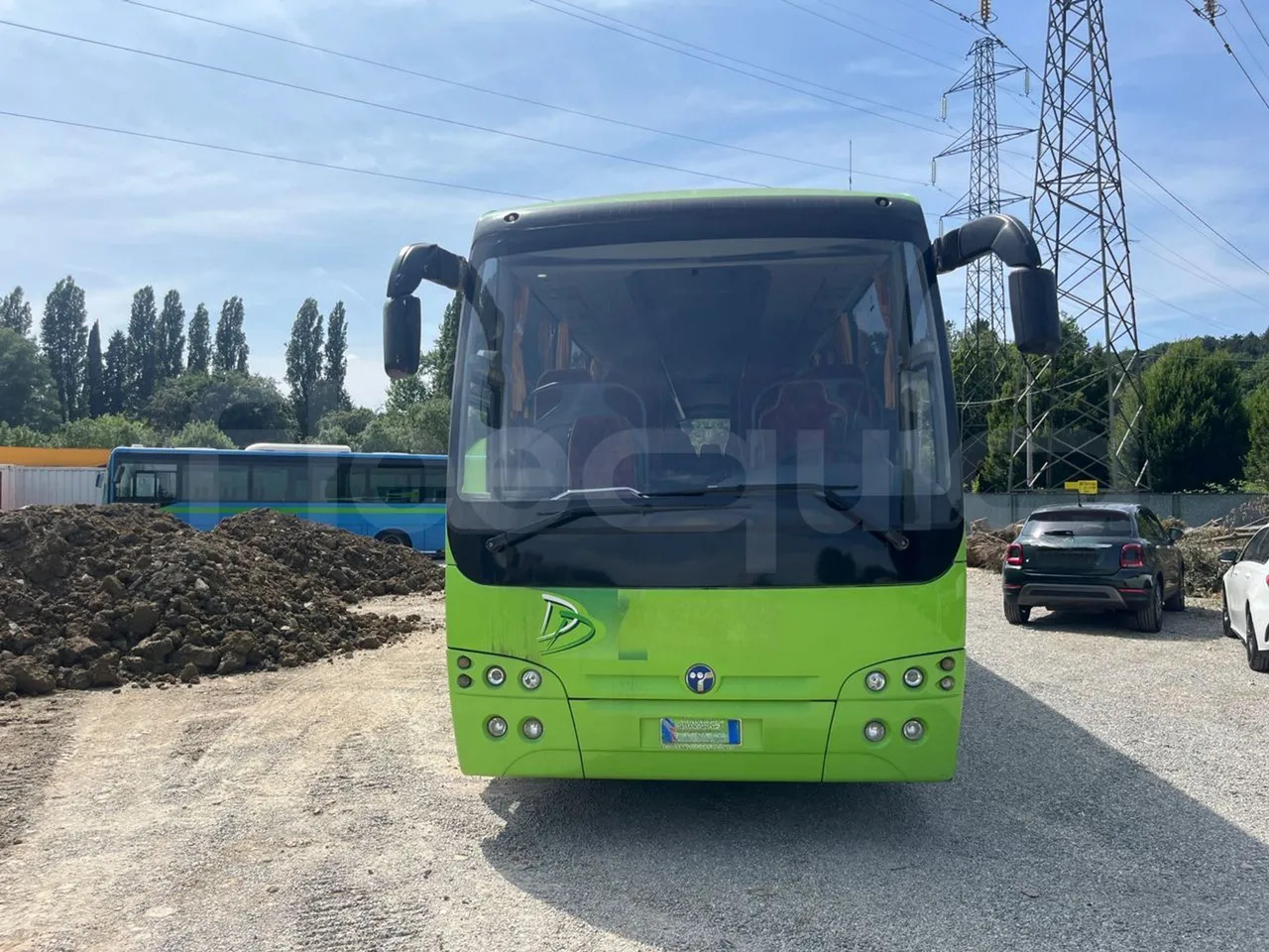 Temsa Safari HD - Turistik otobüs: fotoğraf 2 Temsa Safari HD - Turistik otobüs: fotoğraf 2