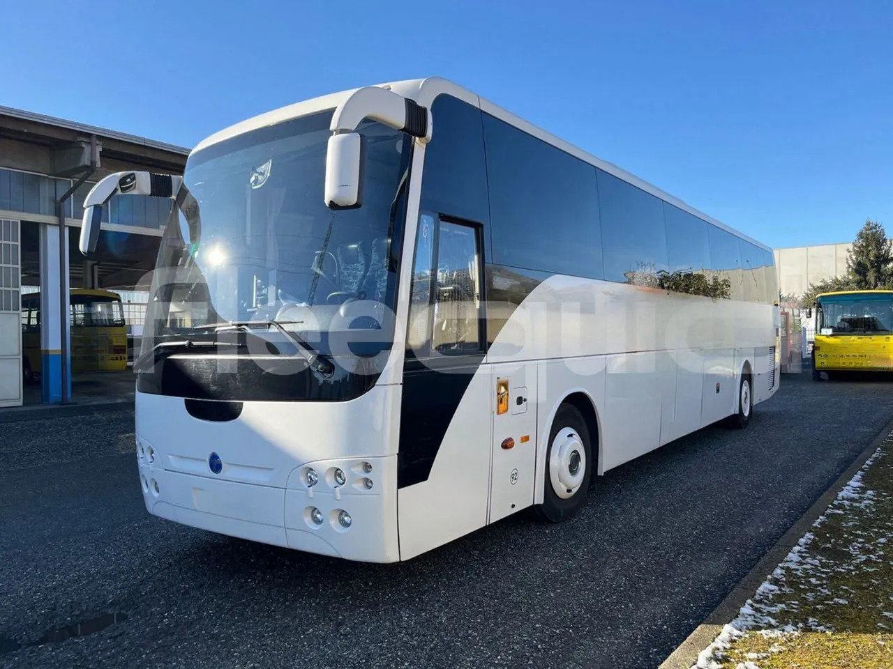 Temsa Safari HD - Turistik otobüs: fotoğraf 4 Temsa Safari HD - Turistik otobüs: fotoğraf 4