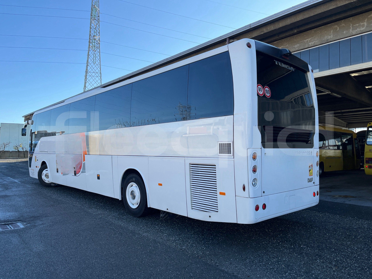 Turistik otobüs Temsa Safari HD: fotoğraf 13 Turistik otobüs Temsa Safari HD: fotoğraf 13