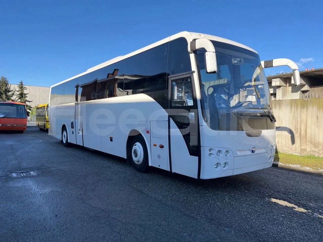 Temsa Safari HD - Turistik otobüs: fotoğraf 1 Temsa Safari HD - Turistik otobüs: fotoğraf 1