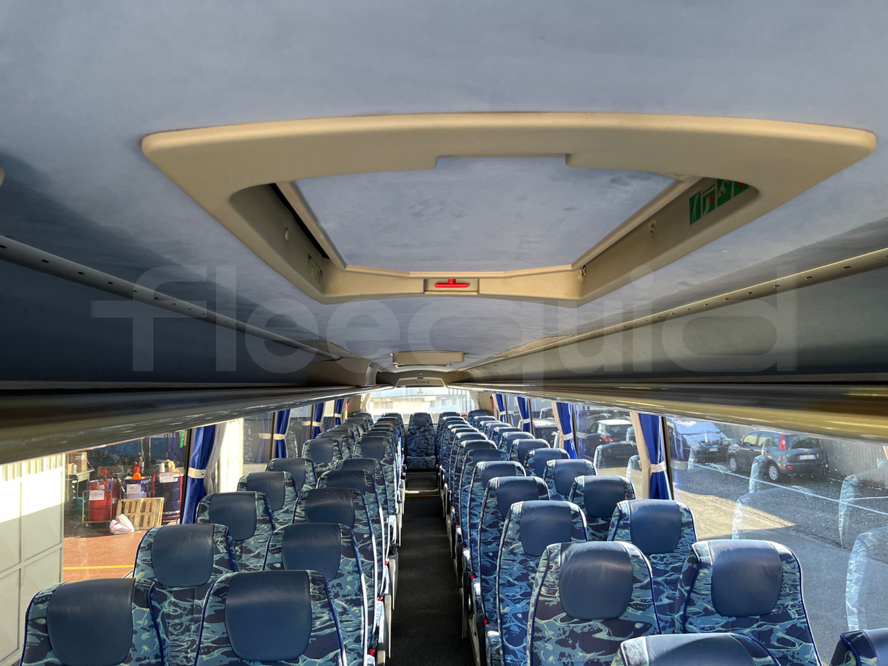 Turistik otobüs Temsa Safari HD: fotoğraf 10 Turistik otobüs Temsa Safari HD: fotoğraf 10