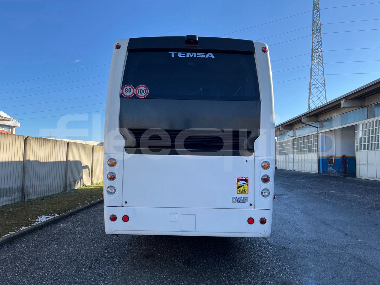 Temsa Safari HD - Turistik otobüs: fotoğraf 5 Temsa Safari HD - Turistik otobüs: fotoğraf 5