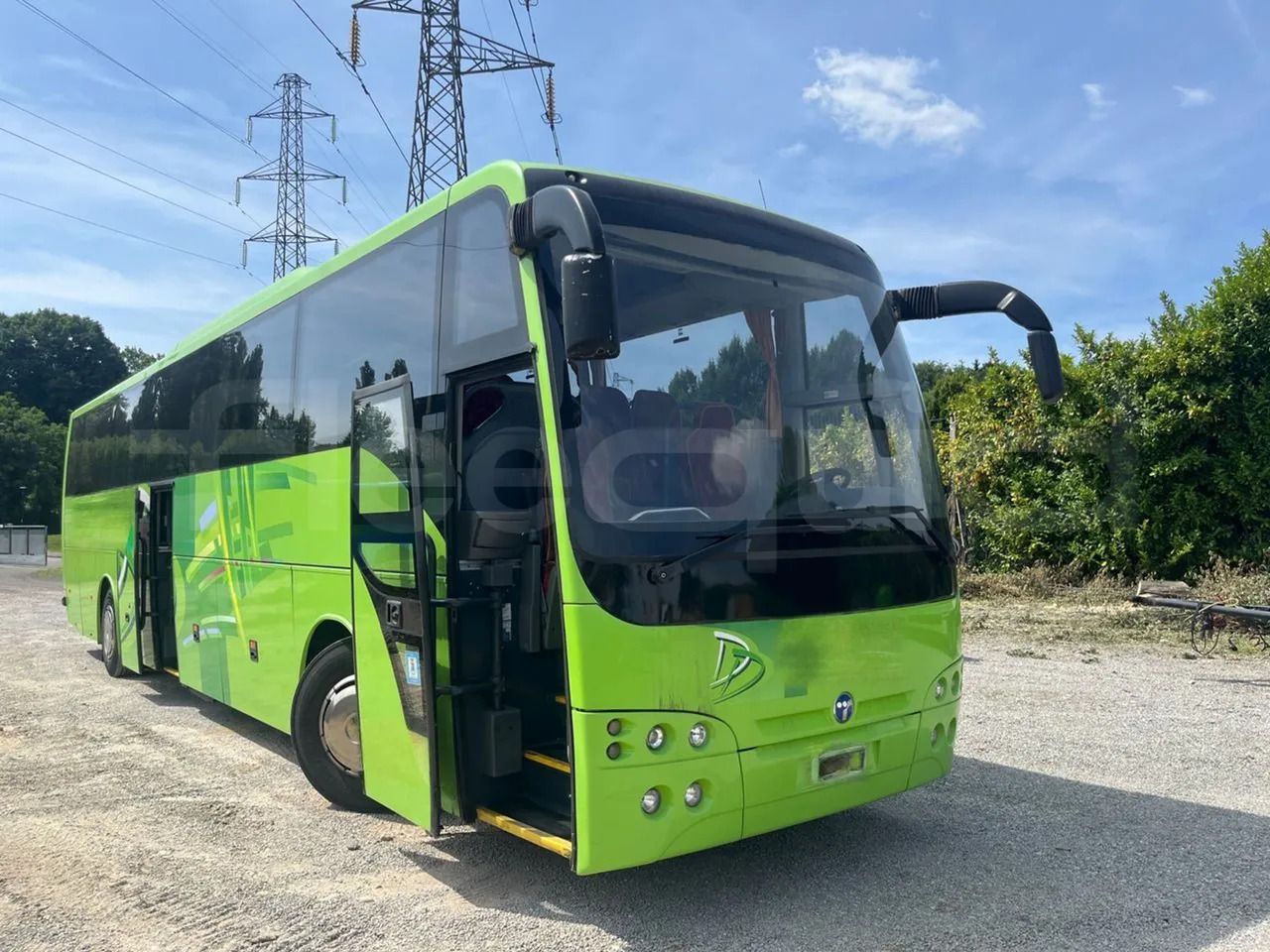 Temsa Safari HD - Turistik otobüs: fotoğraf 1 Temsa Safari HD - Turistik otobüs: fotoğraf 1