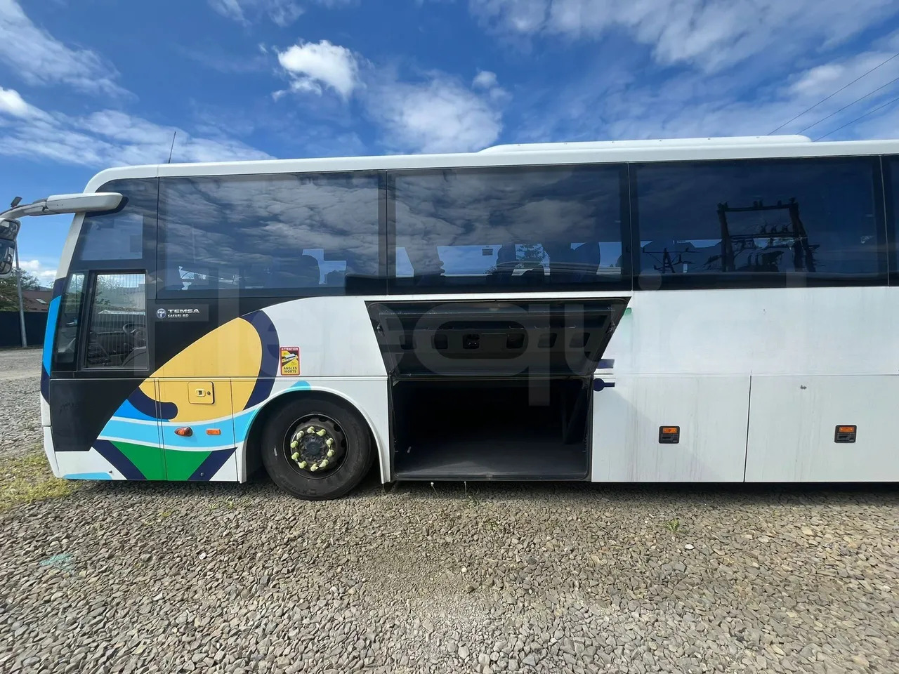 Temsa Safari - Şehirlerarası otobüs: fotoğraf 4 Temsa Safari - Şehirlerarası otobüs: fotoğraf 4