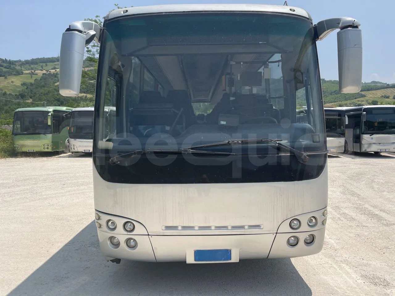 Temsa Safari - Şehirlerarası otobüs: fotoğraf 2 Temsa Safari - Şehirlerarası otobüs: fotoğraf 2