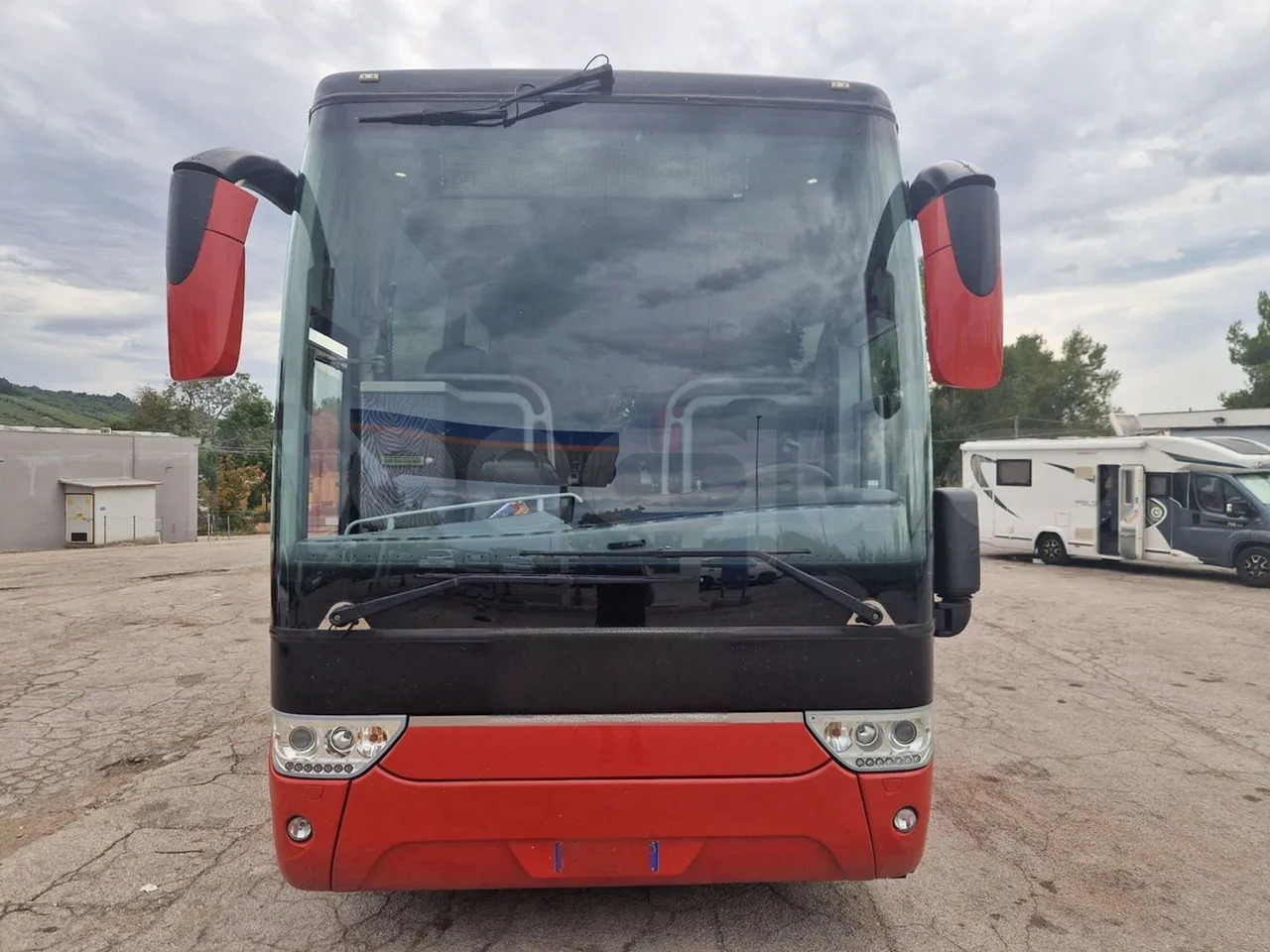 Van Hool Acron - Turistik otobüs: fotoğraf 2 Van Hool Acron - Turistik otobüs: fotoğraf 2