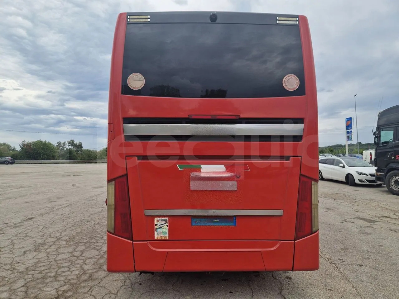 Van Hool Acron - Turistik otobüs: fotoğraf 5 Van Hool Acron - Turistik otobüs: fotoğraf 5