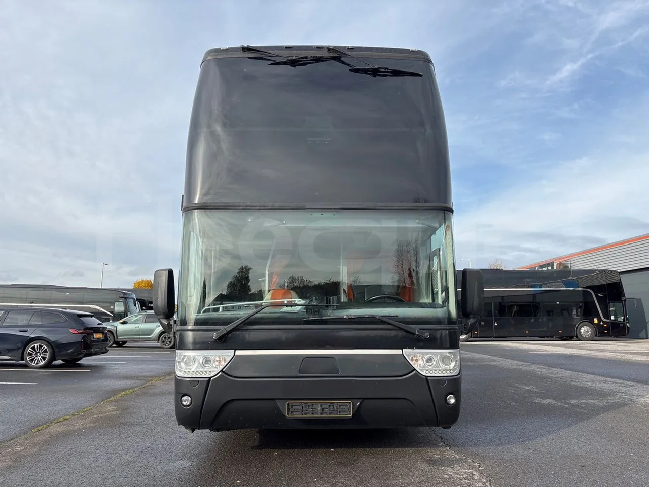 Van Hool Astromega - Turistik otobüs: fotoğraf 2 Van Hool Astromega - Turistik otobüs: fotoğraf 2