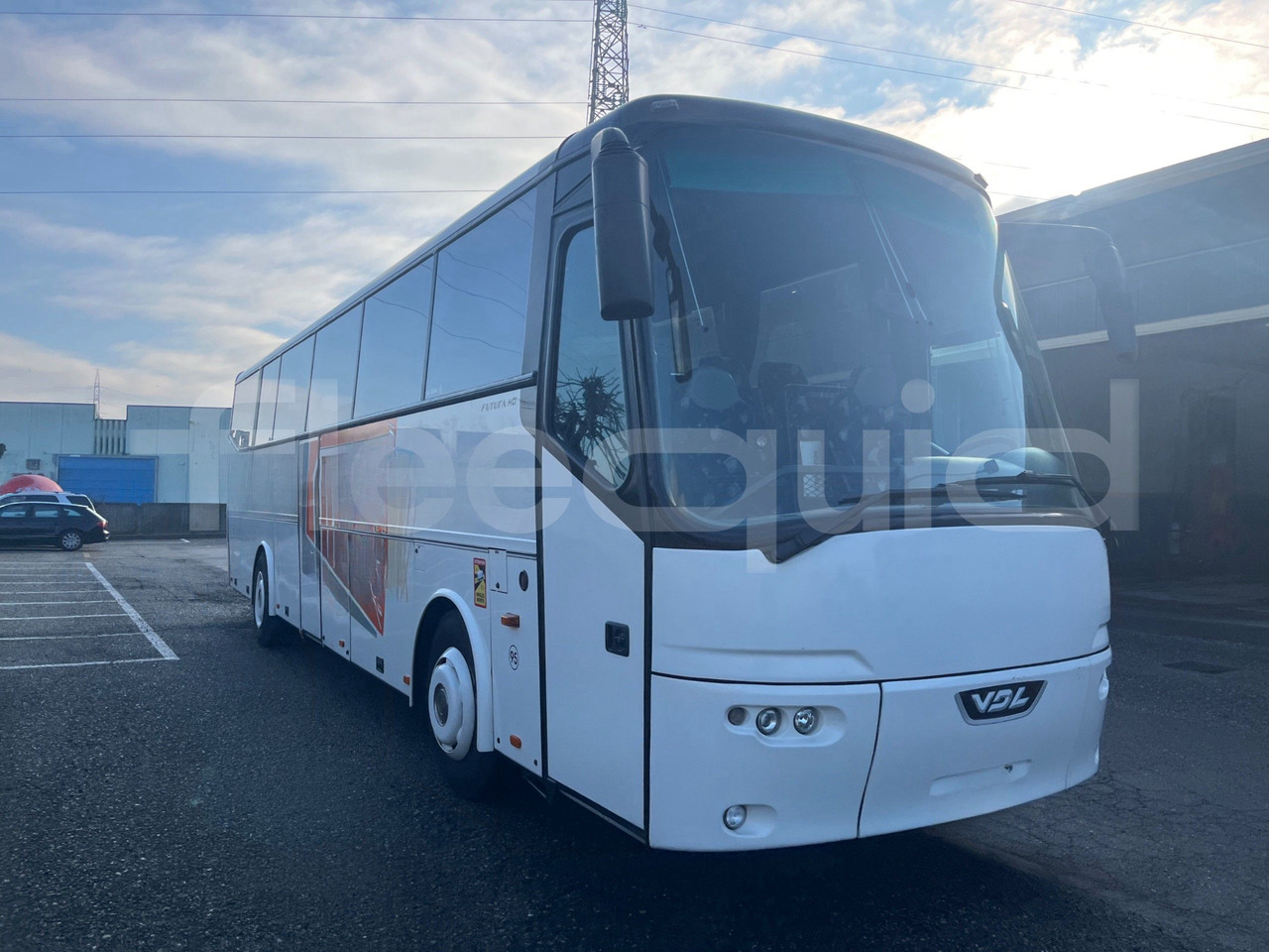 Vdl Bova Futura - Turistik otobüs: fotoğraf 1 Vdl Bova Futura - Turistik otobüs: fotoğraf 1