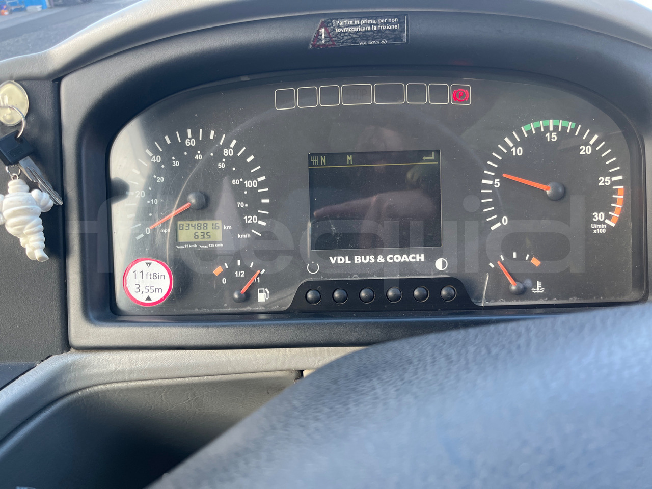 Vdl Bova Futura - Turistik otobüs: fotoğraf 3 Vdl Bova Futura - Turistik otobüs: fotoğraf 3