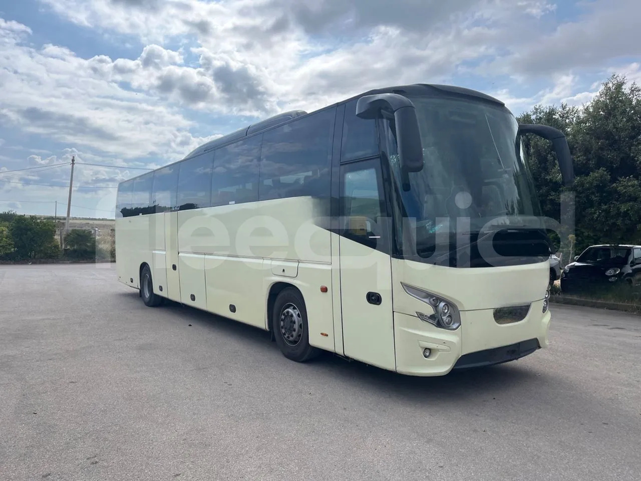 Turistik otobüs Vdl Futura: fotoğraf 1