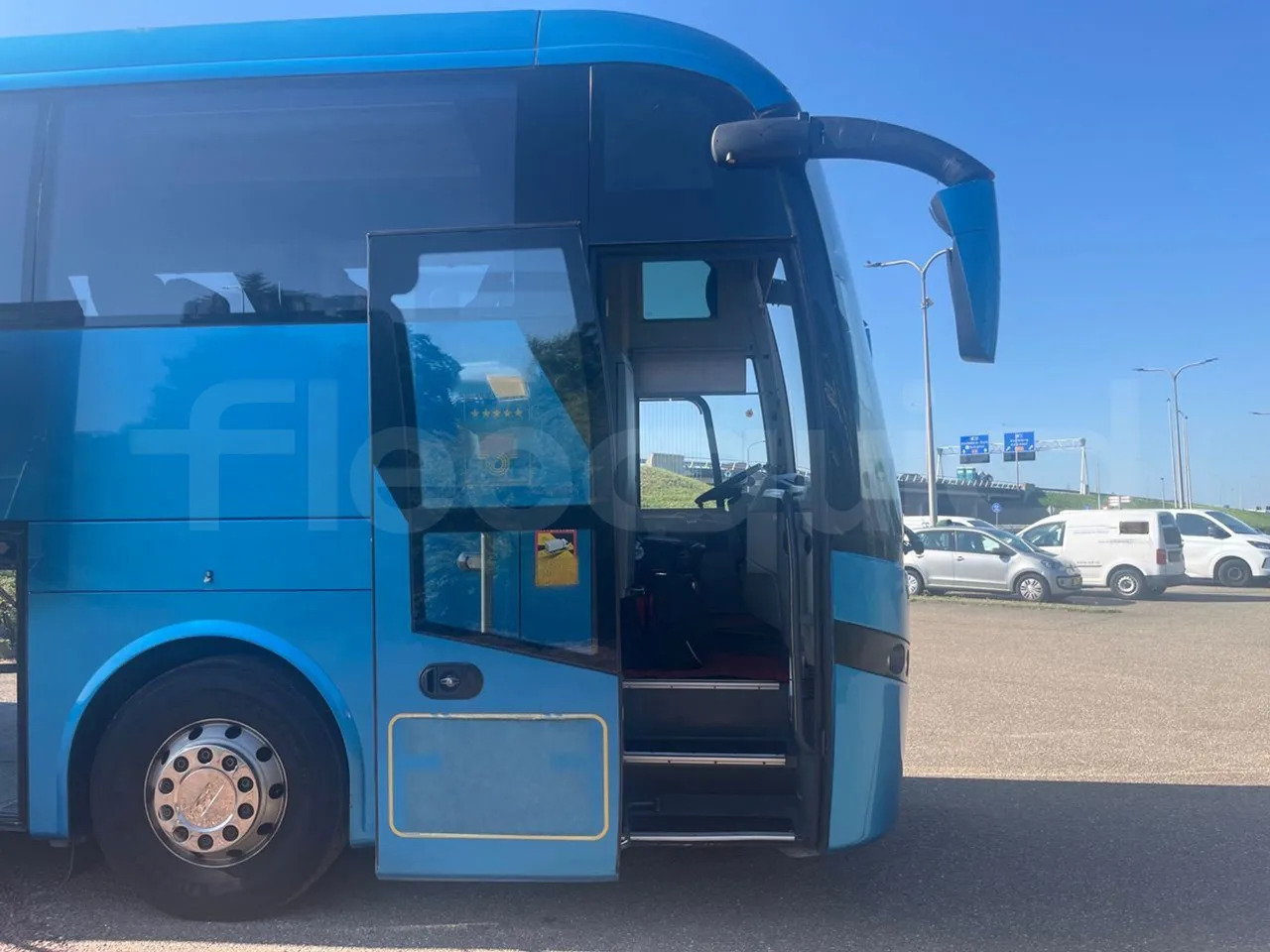 Vdl SB4000 - Turistik otobüs: fotoğraf 1 Vdl SB4000 - Turistik otobüs: fotoğraf 1