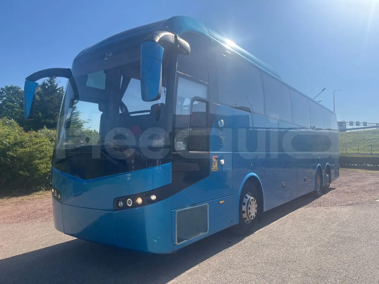 Vdl SB4000 - Turistik otobüs: fotoğraf 4 Vdl SB4000 - Turistik otobüs: fotoğraf 4