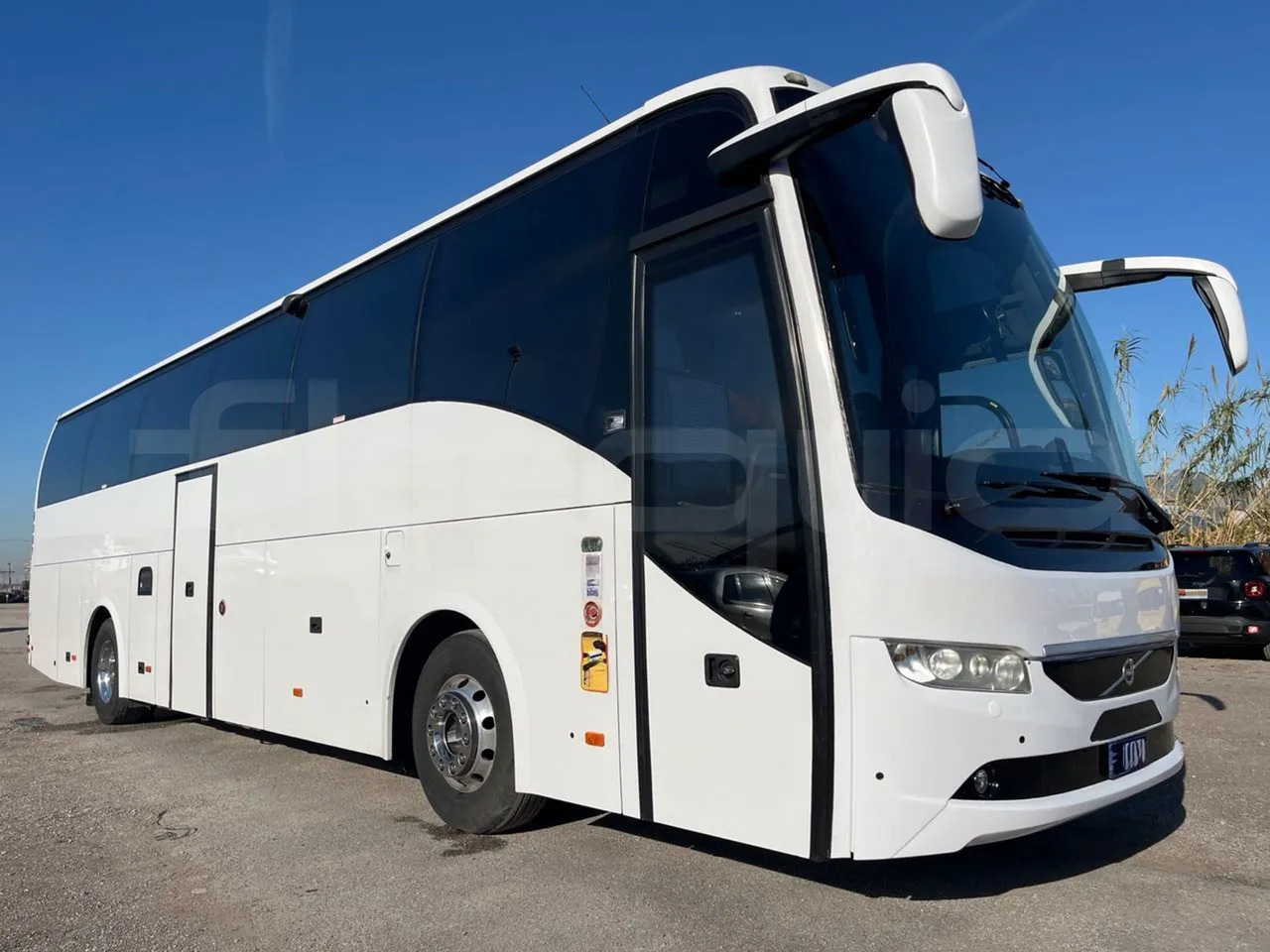 Volvo 9700 - Turistik otobüs: fotoğraf 1 Volvo 9700 - Turistik otobüs: fotoğraf 1