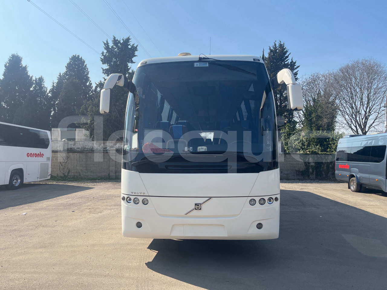 Volvo 9700 - Turistik otobüs: fotoğraf 2 Volvo 9700 - Turistik otobüs: fotoğraf 2