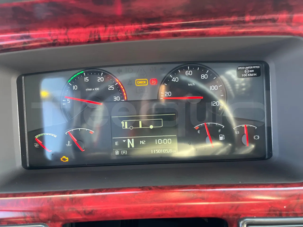 Volvo 9700 - Turistik otobüs: fotoğraf 3 Volvo 9700 - Turistik otobüs: fotoğraf 3