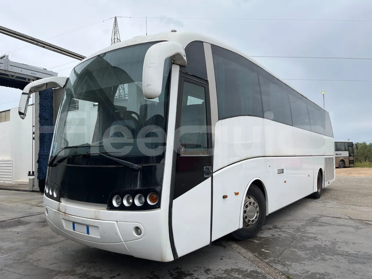 Volvo B12 - Turistik otobüs: fotoğraf 4 Volvo B12 - Turistik otobüs: fotoğraf 4