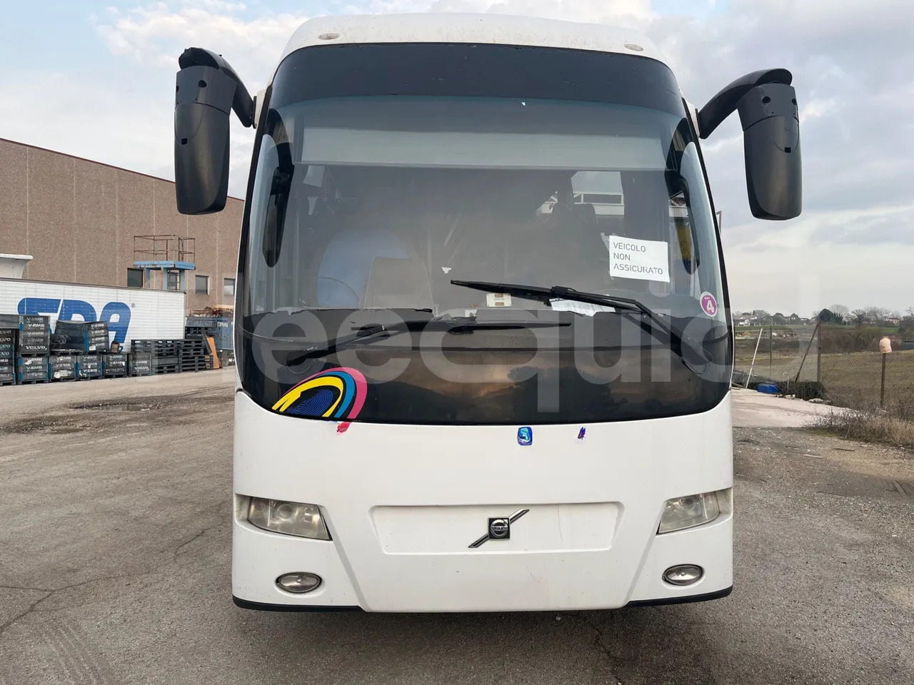 Volvo B12 - Turistik otobüs: fotoğraf 2 Volvo B12 - Turistik otobüs: fotoğraf 2