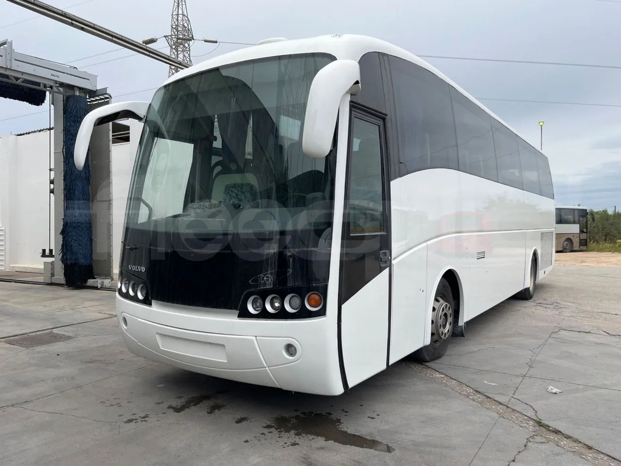 Volvo B12 - Turistik otobüs: fotoğraf 4 Volvo B12 - Turistik otobüs: fotoğraf 4