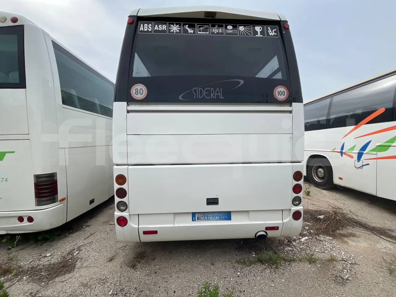 Volvo B12 - Turistik otobüs: fotoğraf 5 Volvo B12 - Turistik otobüs: fotoğraf 5
