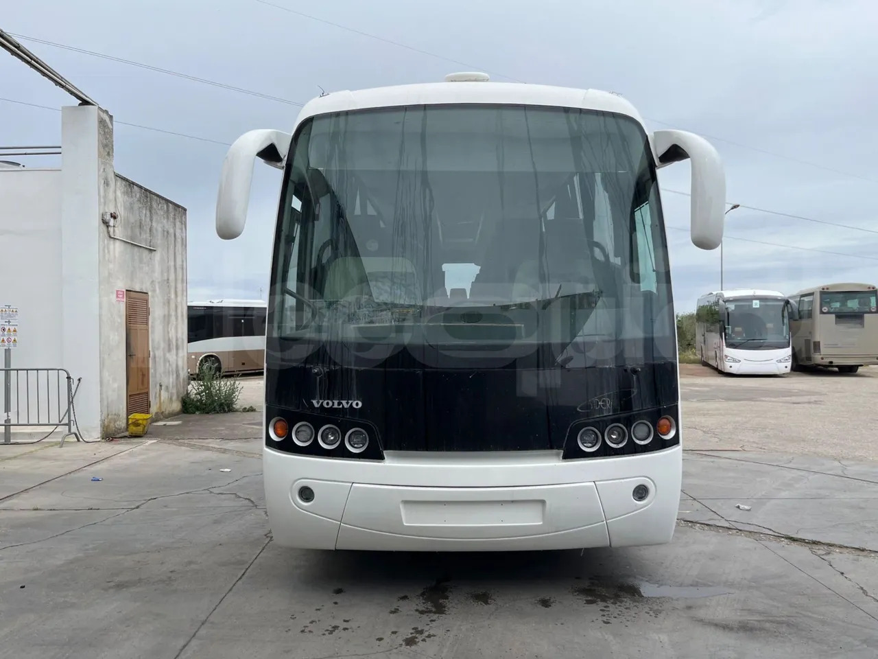 Volvo B12 - Turistik otobüs: fotoğraf 2 Volvo B12 - Turistik otobüs: fotoğraf 2