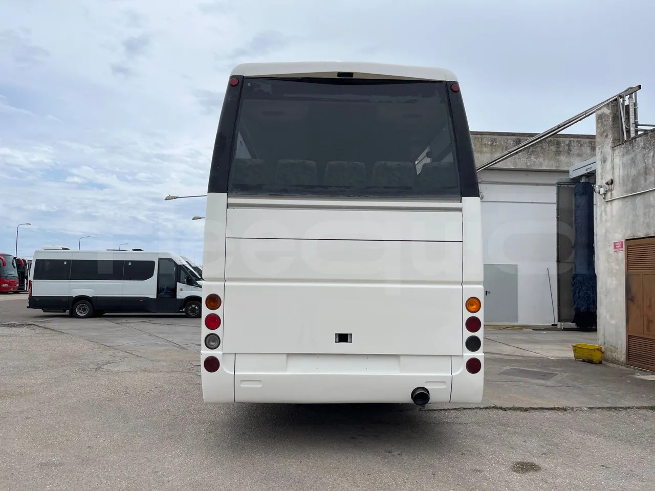 Volvo B12 - Turistik otobüs: fotoğraf 5 Volvo B12 - Turistik otobüs: fotoğraf 5