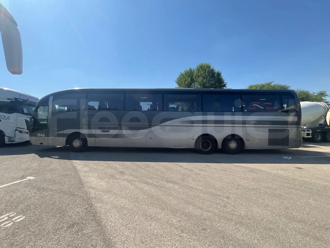 Turistik otobüs Volvo B12B: fotoğraf 10