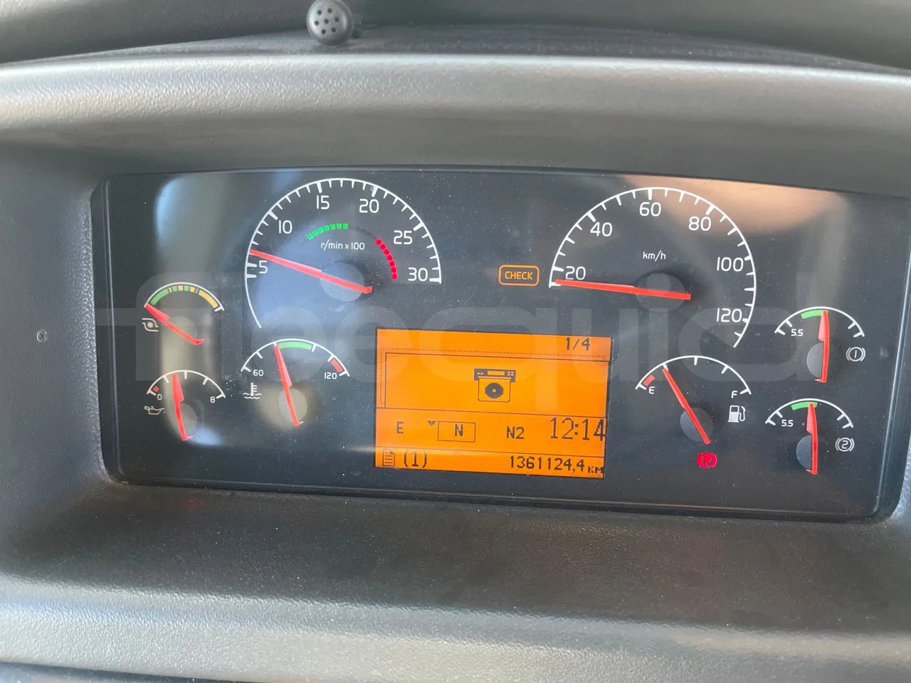 Volvo B12B - Turistik otobüs: fotoğraf 3 Volvo B12B - Turistik otobüs: fotoğraf 3