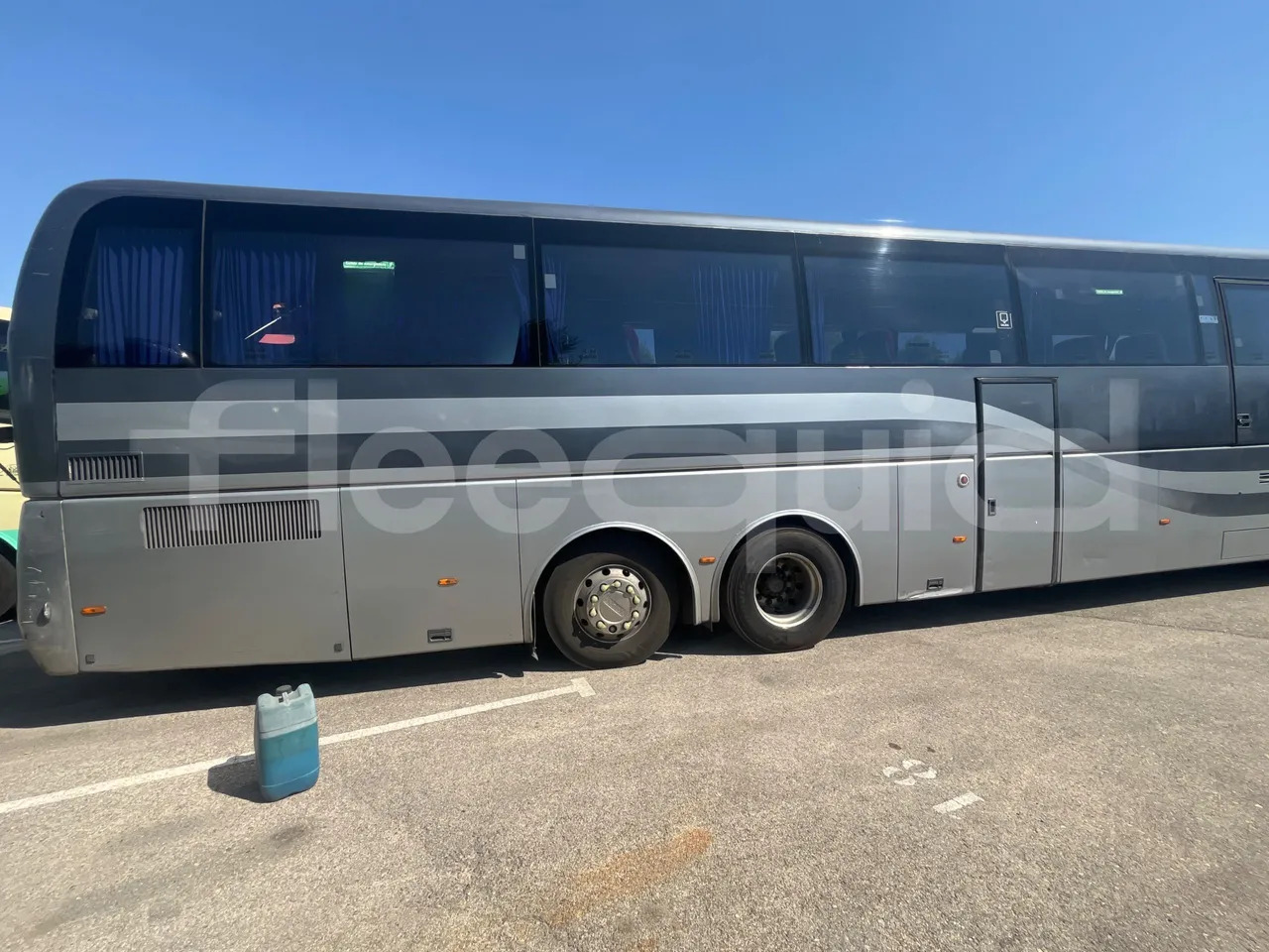 Turistik otobüs Volvo B12B: fotoğraf 12