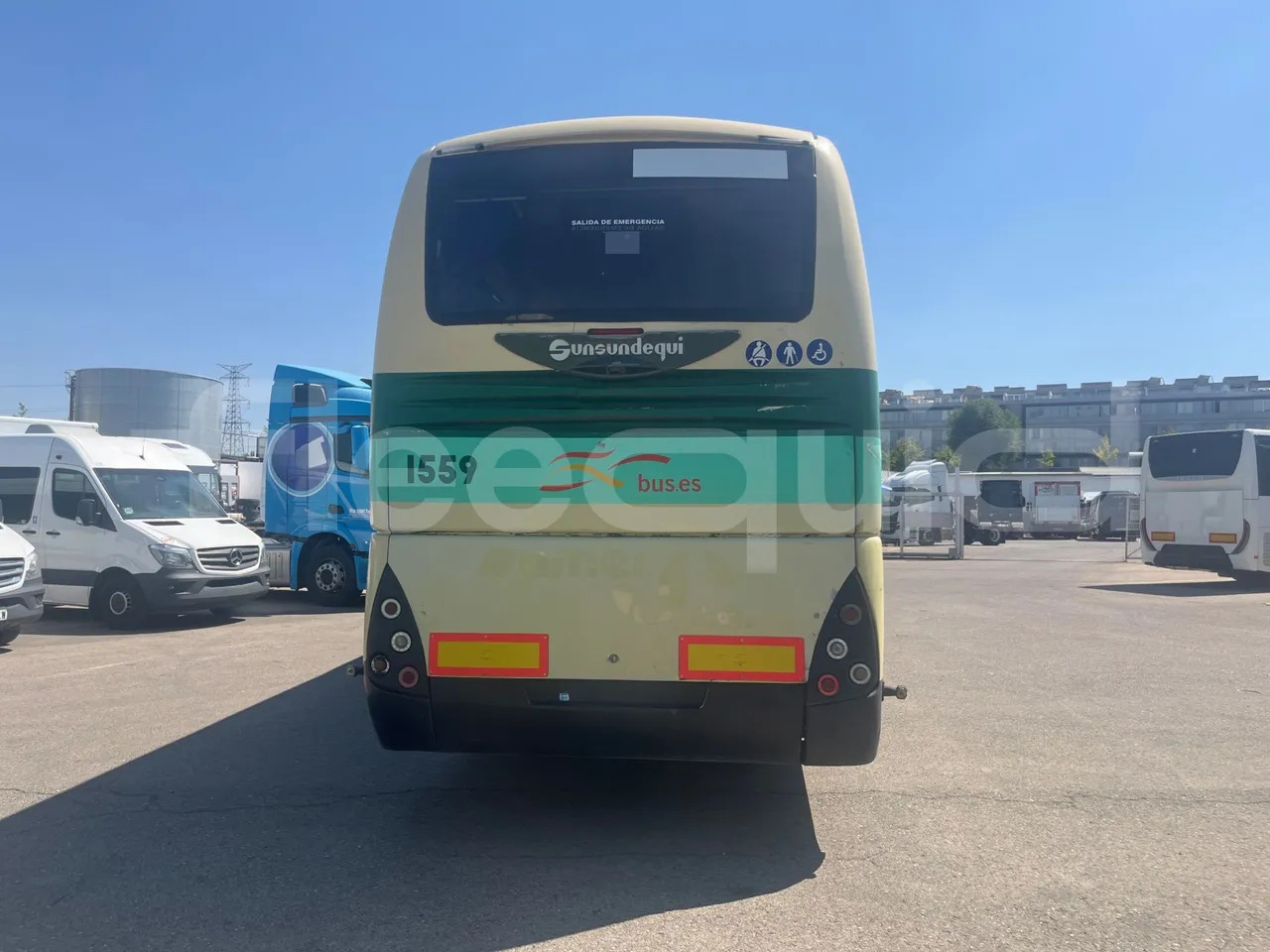 Turistik otobüs Volvo B12B: fotoğraf 8
